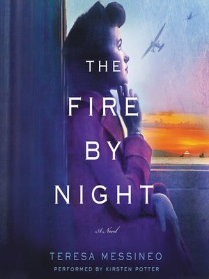 cover image of The Fire by Night